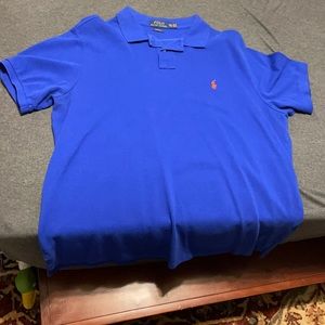 Polo Ralph Lauren Collared shirt sleeve shirt
